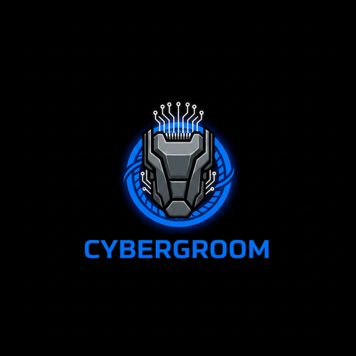 CyberGroom Logo v3